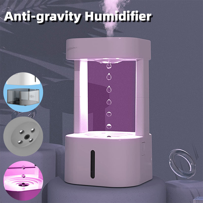 LevitaMist Zero Gravity Humidifier